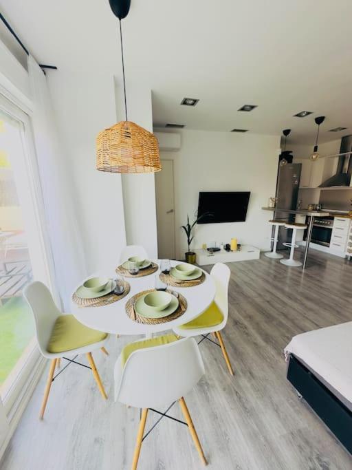 Appartement Sol Terraza Montgat