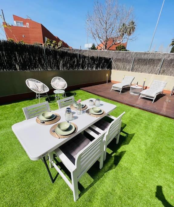 Apartment Sol Terraza Montgat
