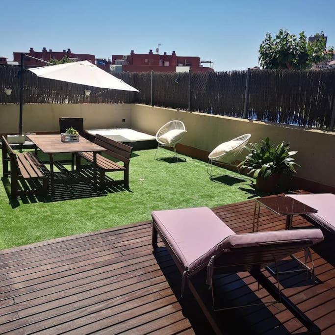 Apartment Sol Terraza Montgat
