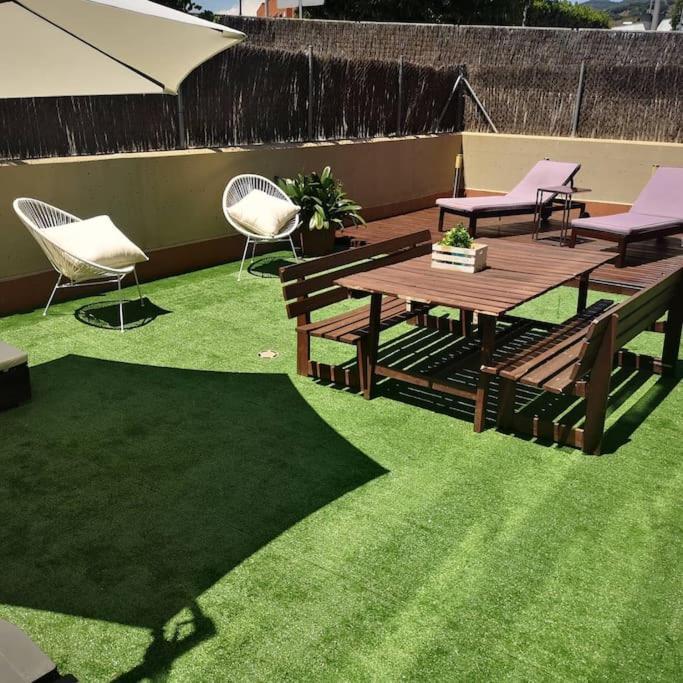 Sol Terraza * Montgat