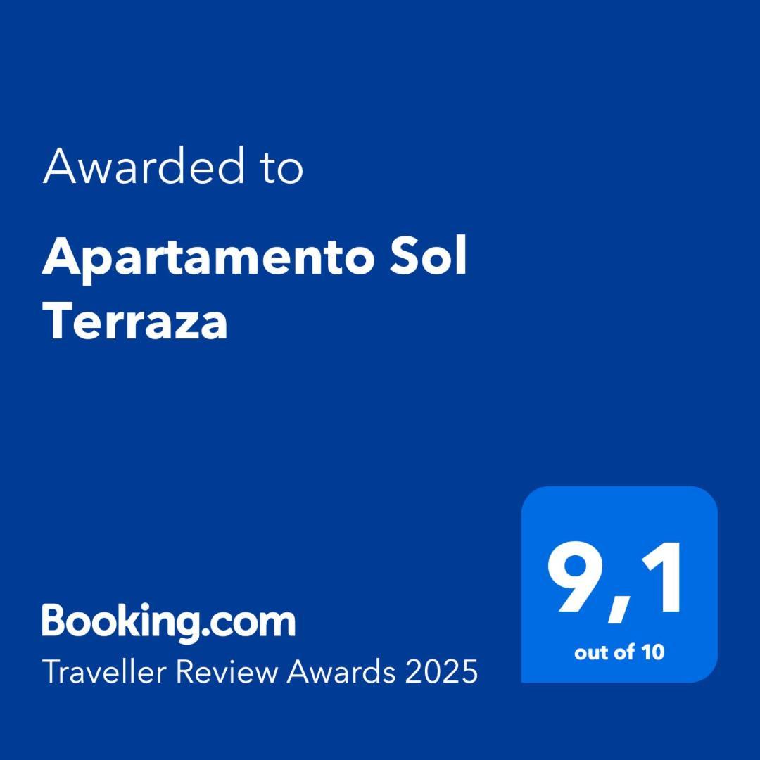 Sol Terraza Apartment